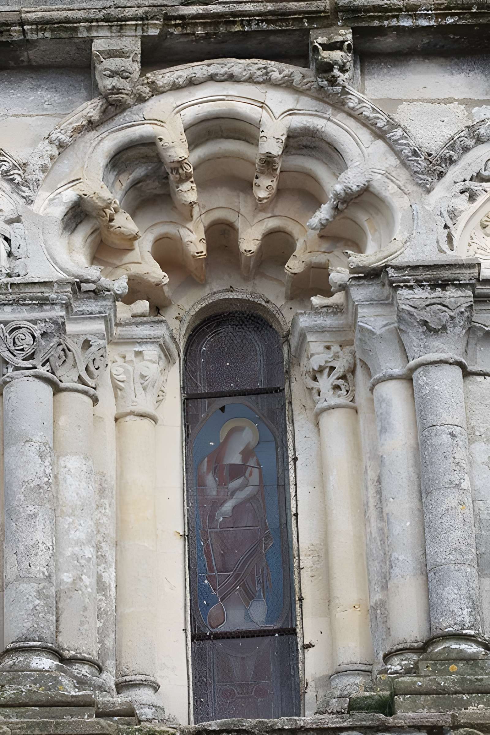 Église Saint-Pierre de Petit-Palais-et-Cornemps