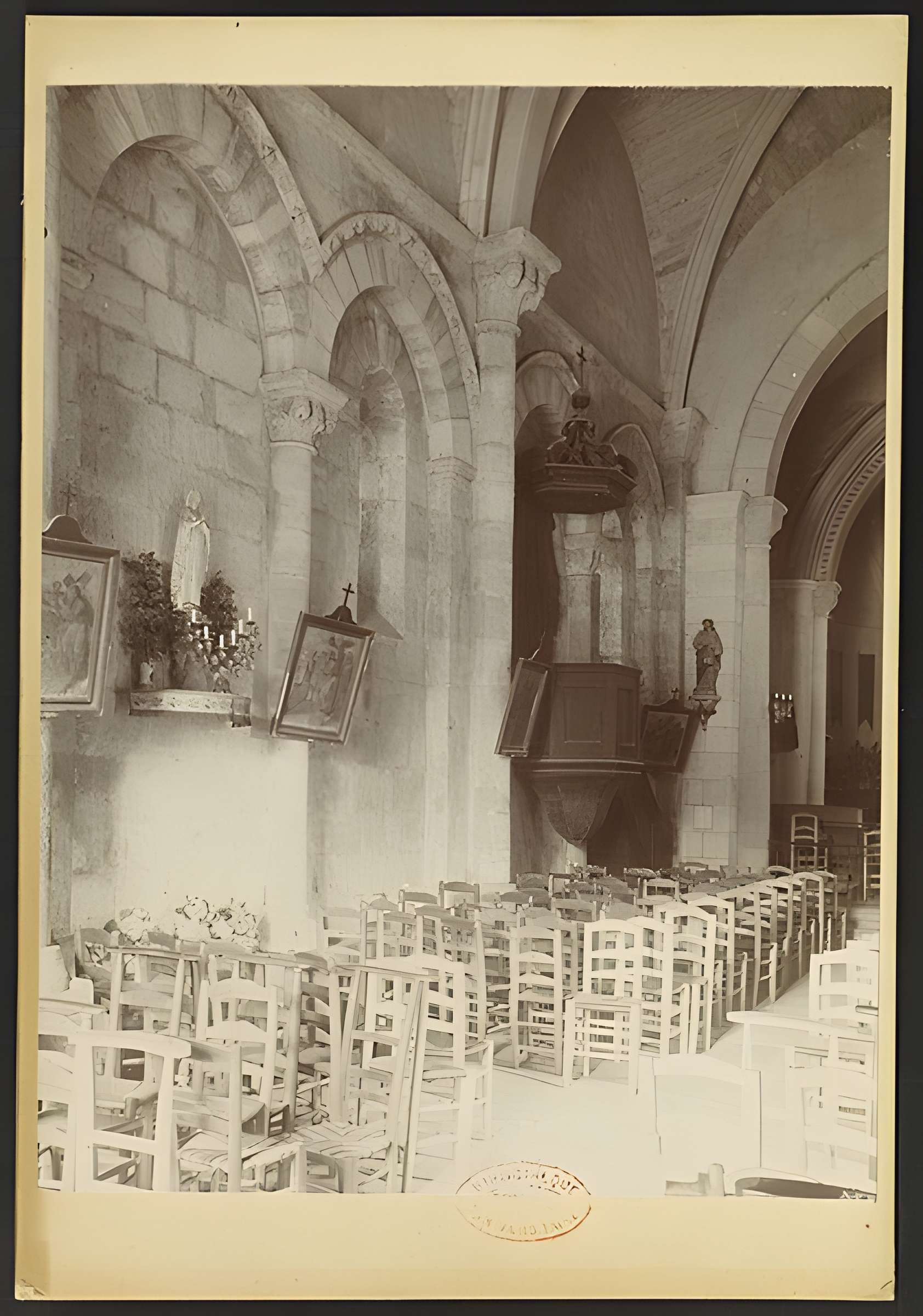 Église Saint-Pierre de Petit-Palais-et-Cornemps