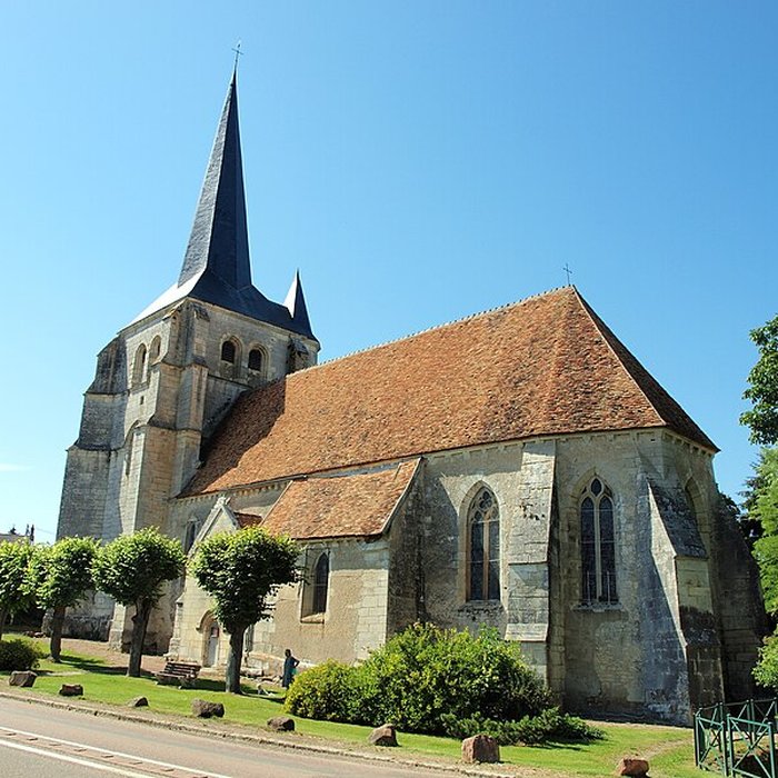 Photo de Eglise
