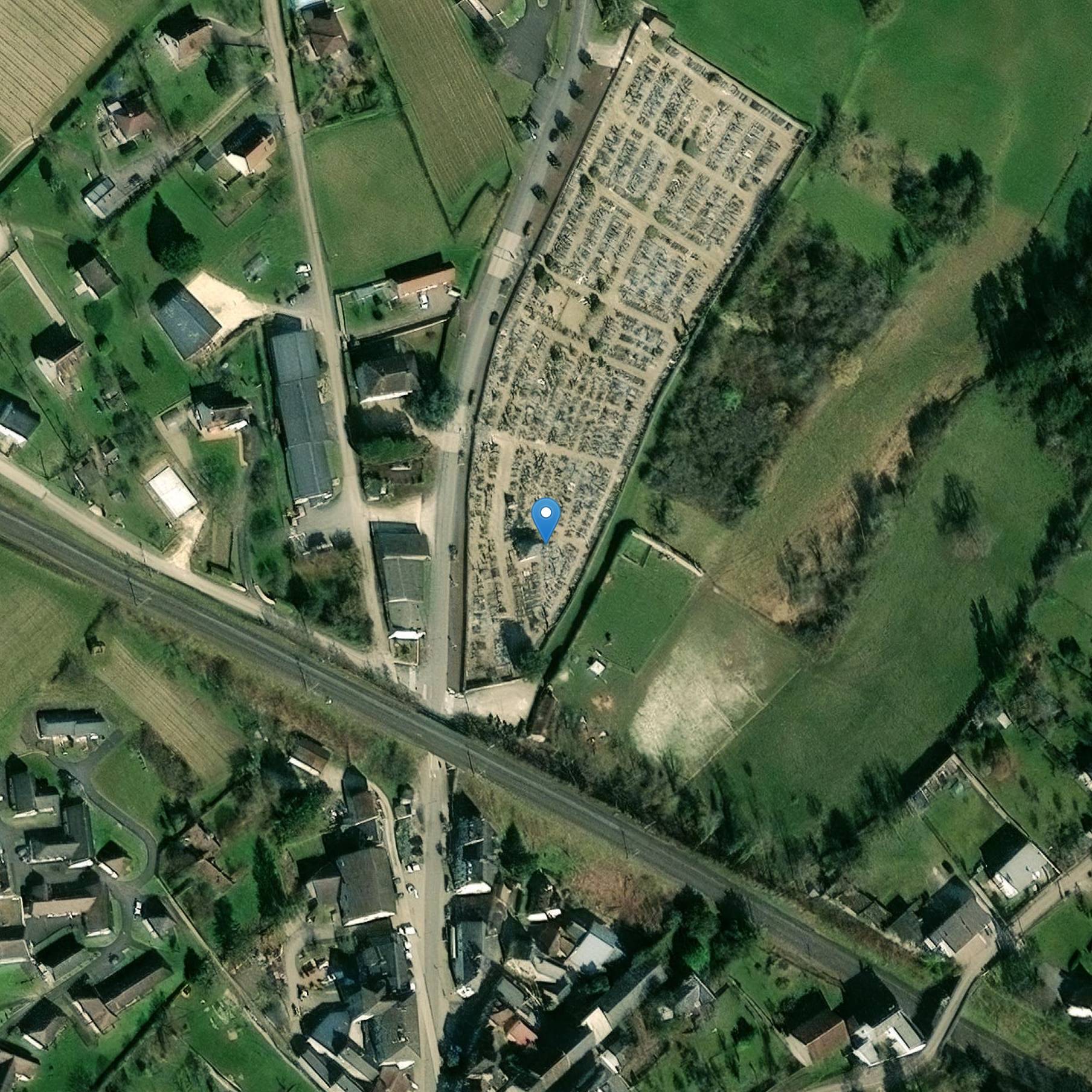 Photo de Capilla del cementerio