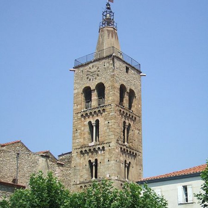 Photo de Église Saint-Pierre de Prades
