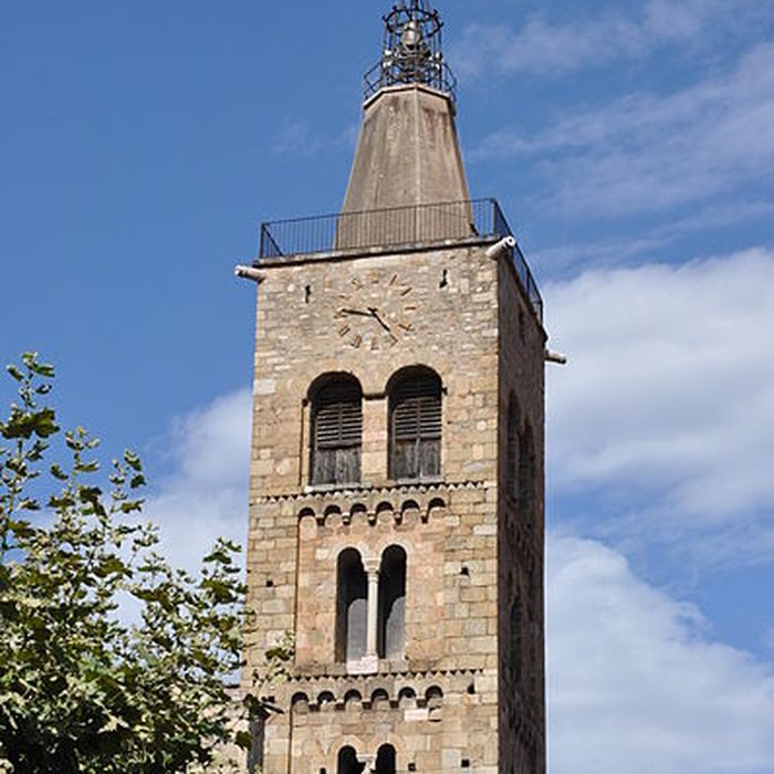 Photo de Église Saint-Pierre de Prades