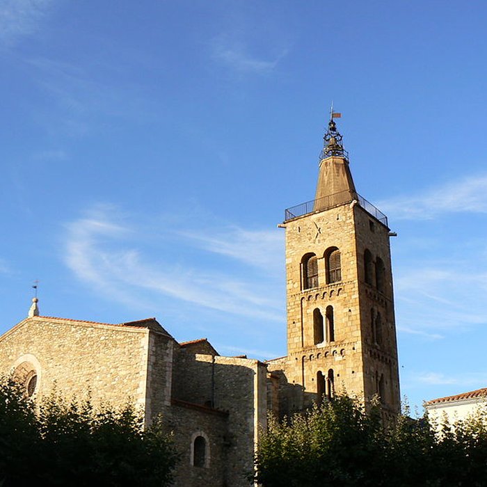 Photo de Église Saint-Pierre de Prades
