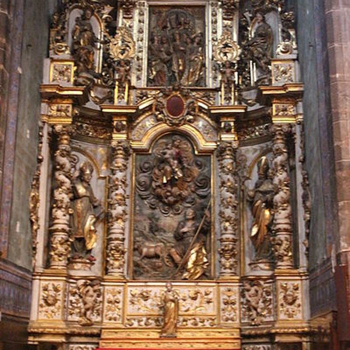 Photo de Église Saint-Pierre de Prades