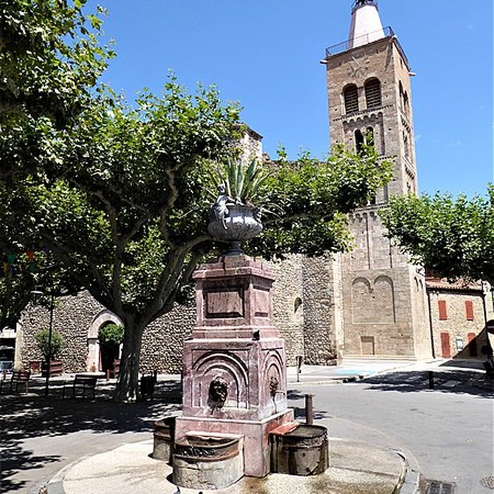 Photo de Église Saint-Pierre de Prades