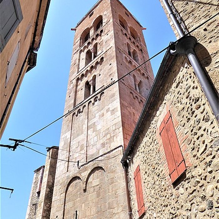 Photo de Église Saint-Pierre de Prades