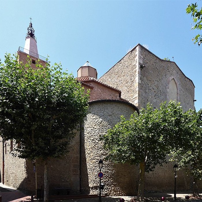 Photo de Église Saint-Pierre de Prades