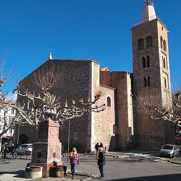 Photo de Église Saint-Pierre de Prades