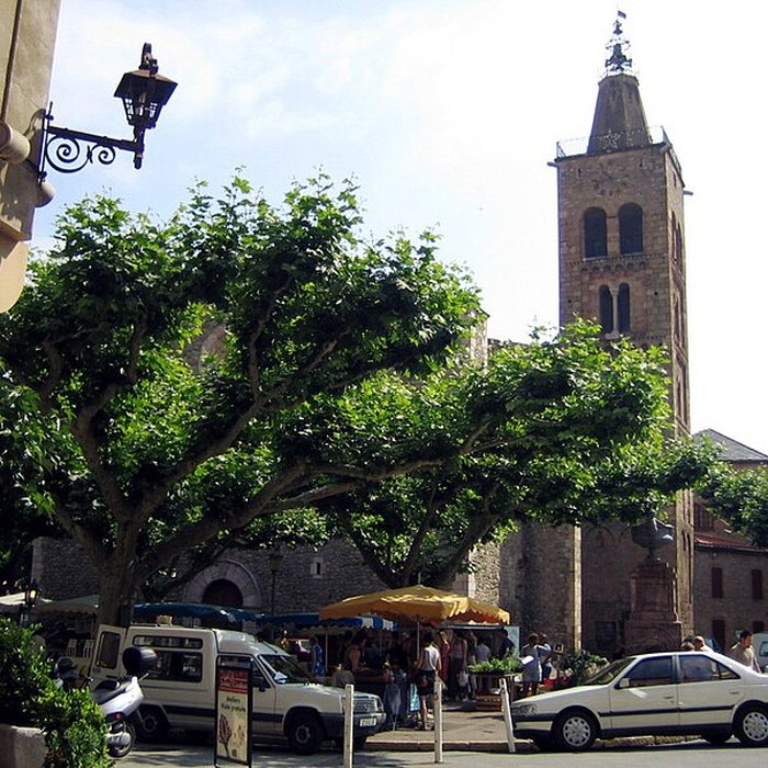Photo de Église Saint-Pierre de Prades