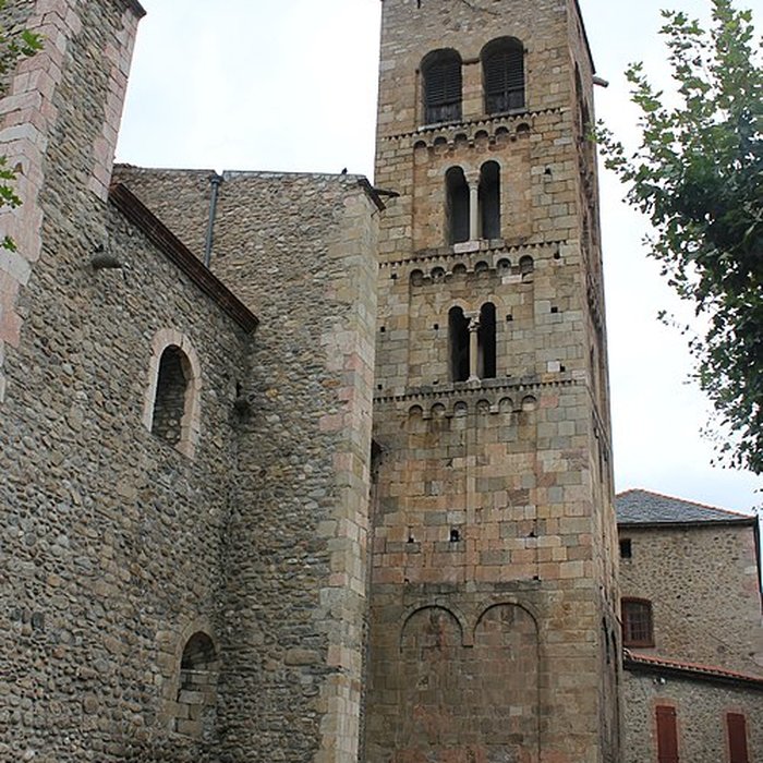 Photo de Église Saint-Pierre de Prades