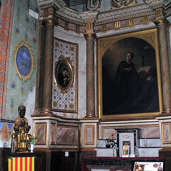 Photo de Église Saint-Pierre de Prades