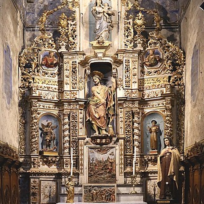 Photo de Église Saint-Pierre de Prades