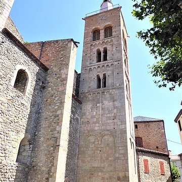 Église Saint-Pierre de Prades