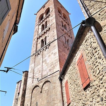 Église Saint-Pierre de Prades