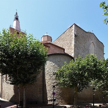 Église Saint-Pierre de Prades