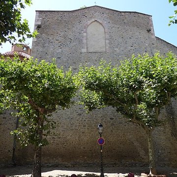 Église Saint-Pierre de Prades