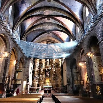 Église Saint-Pierre de Prades