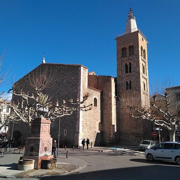 Église Saint-Pierre de Prades