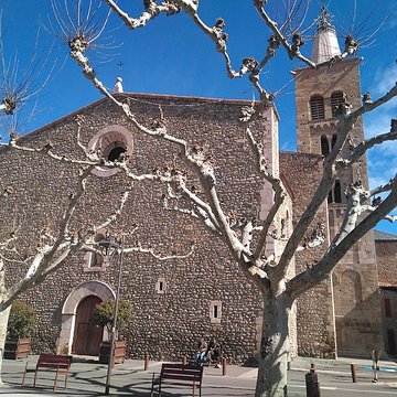 Église Saint-Pierre de Prades