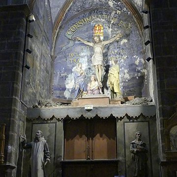 Église Saint-Pierre de Prades