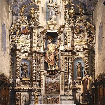 Église Saint-Pierre de Prades