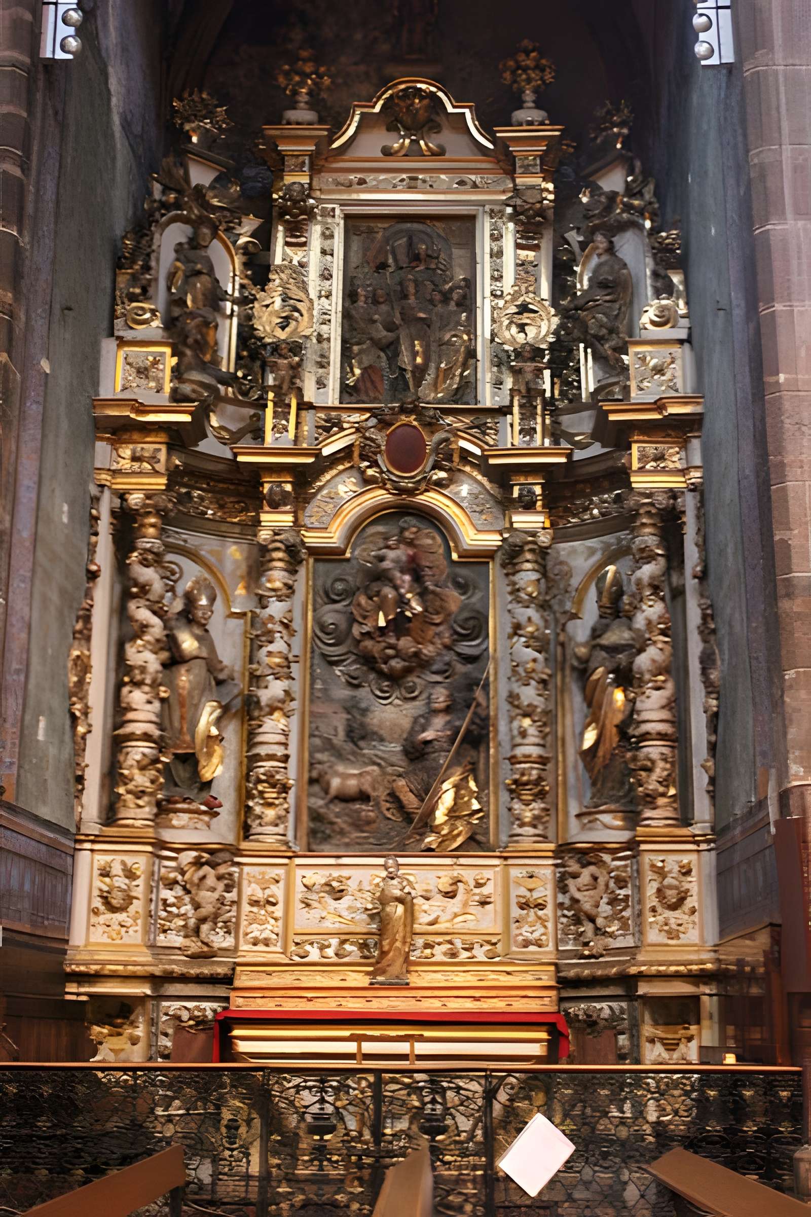 Église Saint-Pierre de Prades