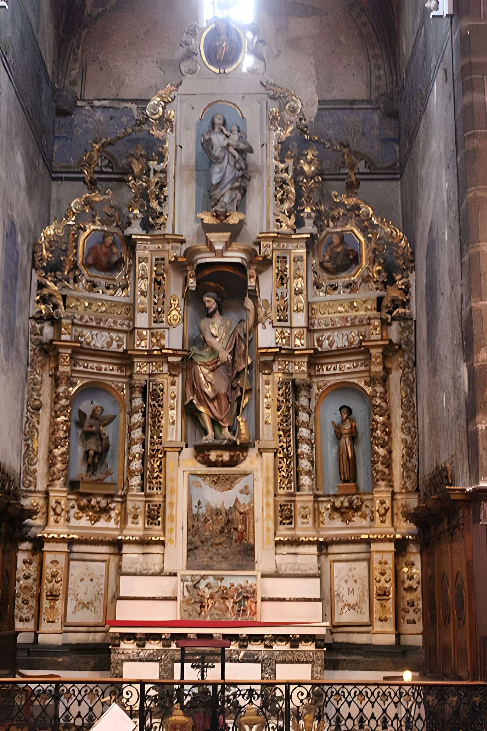 Église Saint-Pierre de Prades