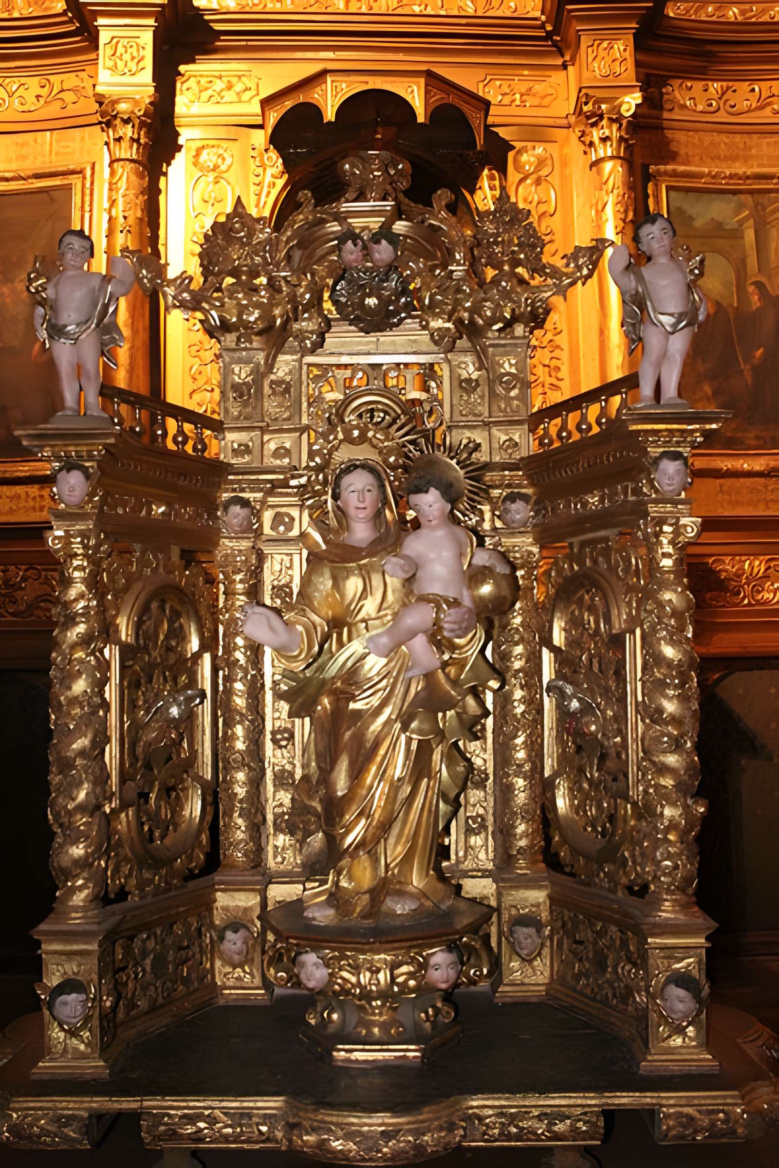 Église Saint-Pierre de Prades