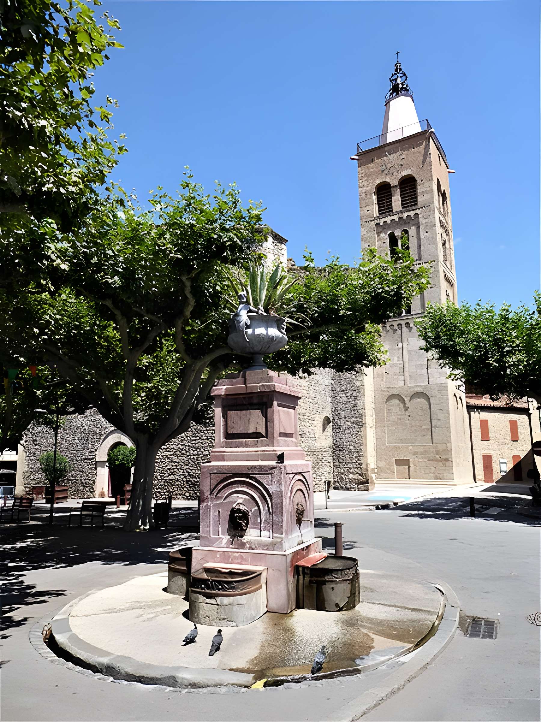 Église Saint-Pierre de Prades