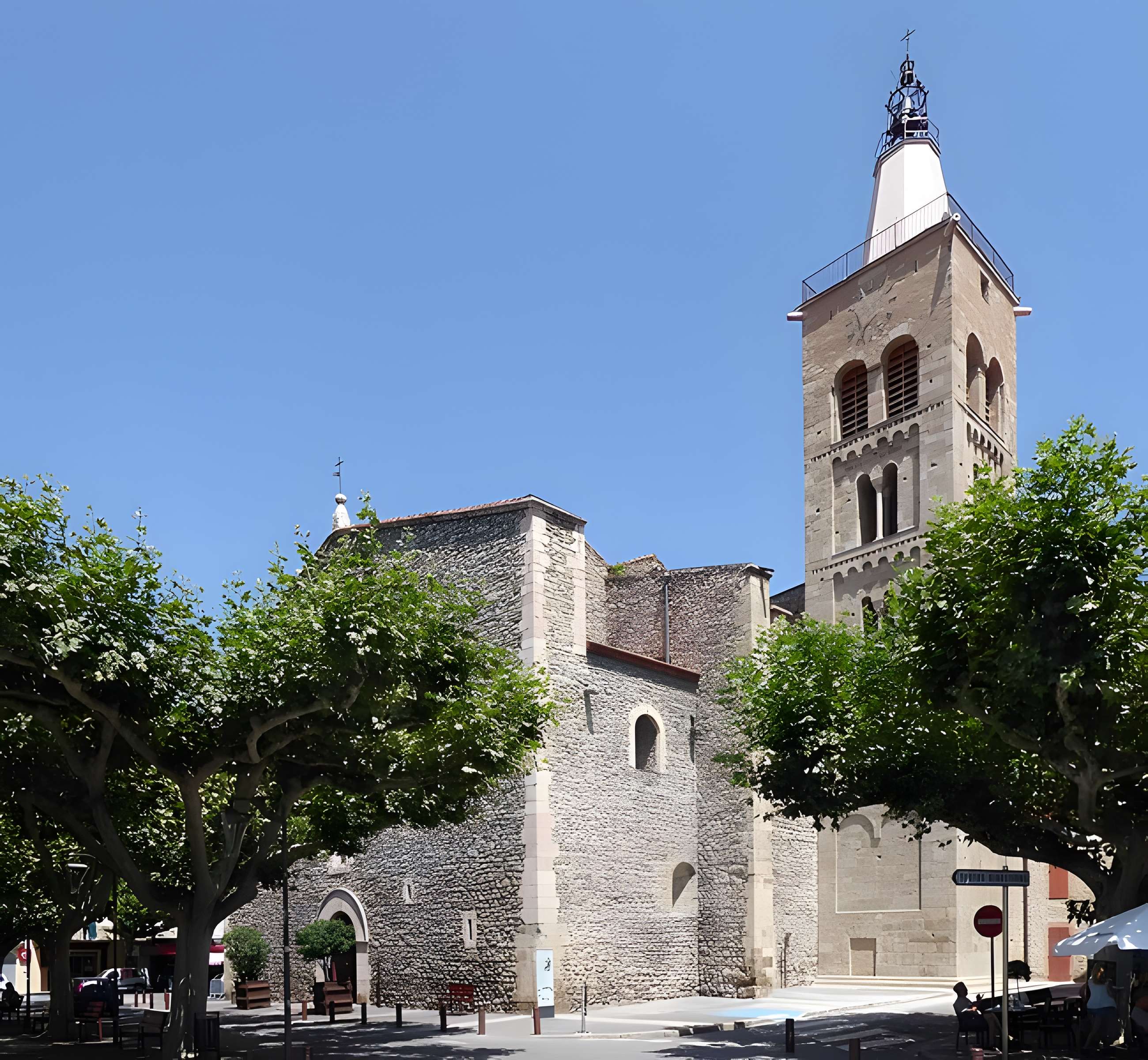 Église Saint-Pierre de Prades