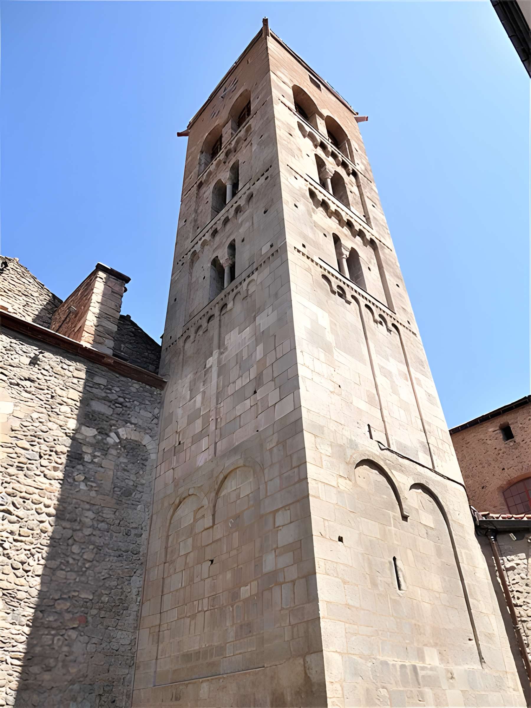 Église Saint-Pierre de Prades