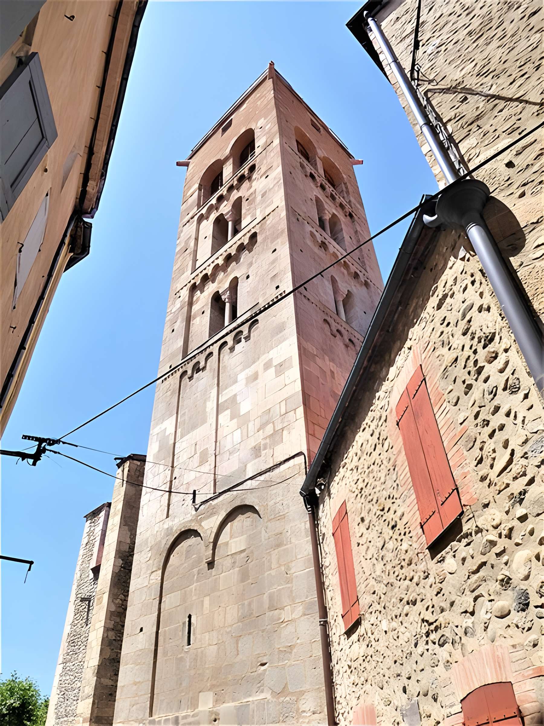 Église Saint-Pierre de Prades