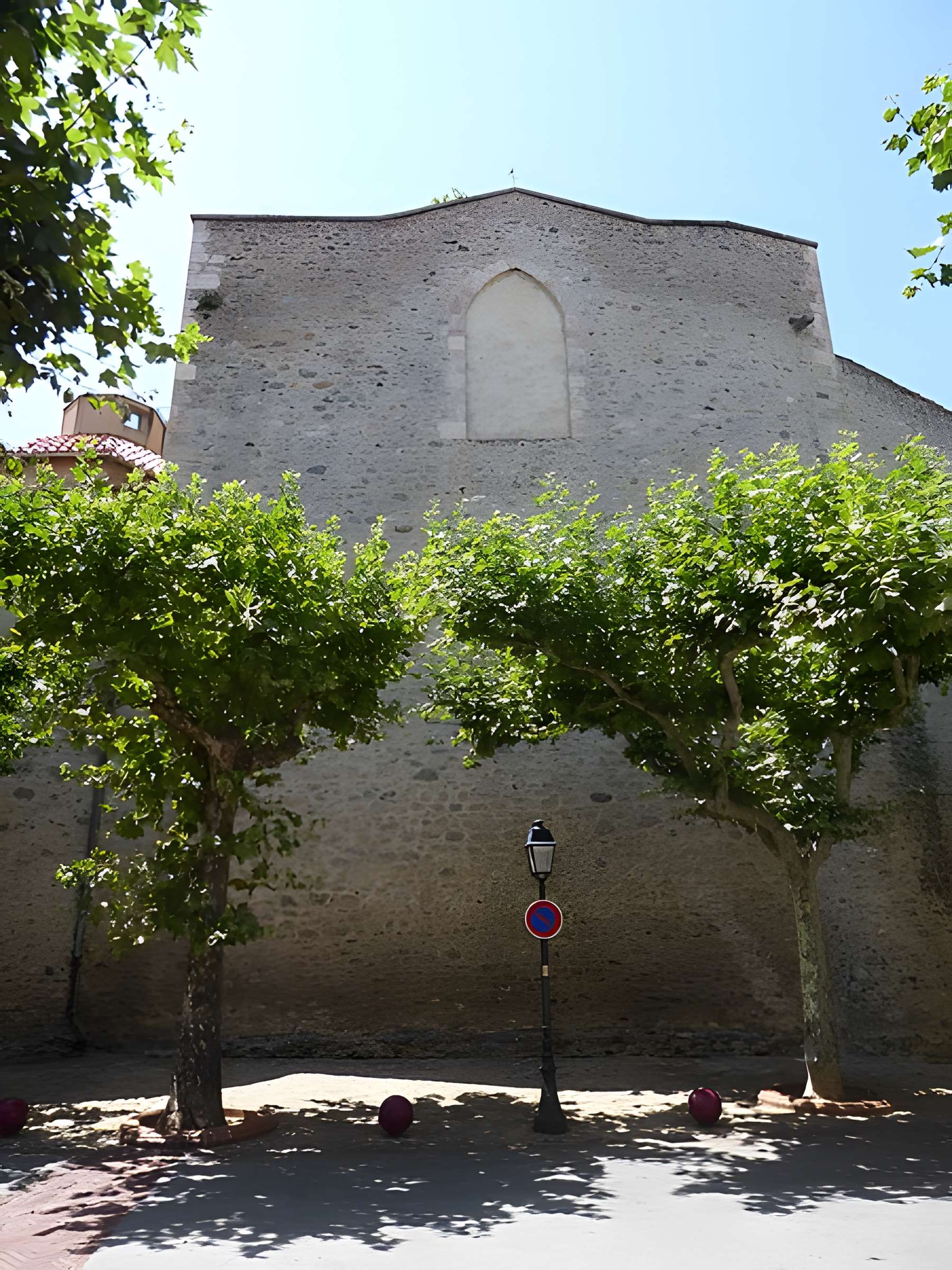 Église Saint-Pierre de Prades