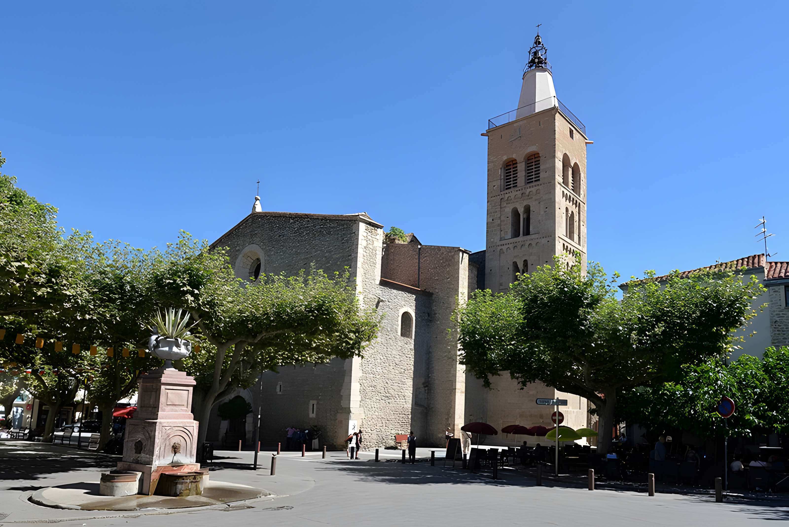 Église Saint-Pierre de Prades