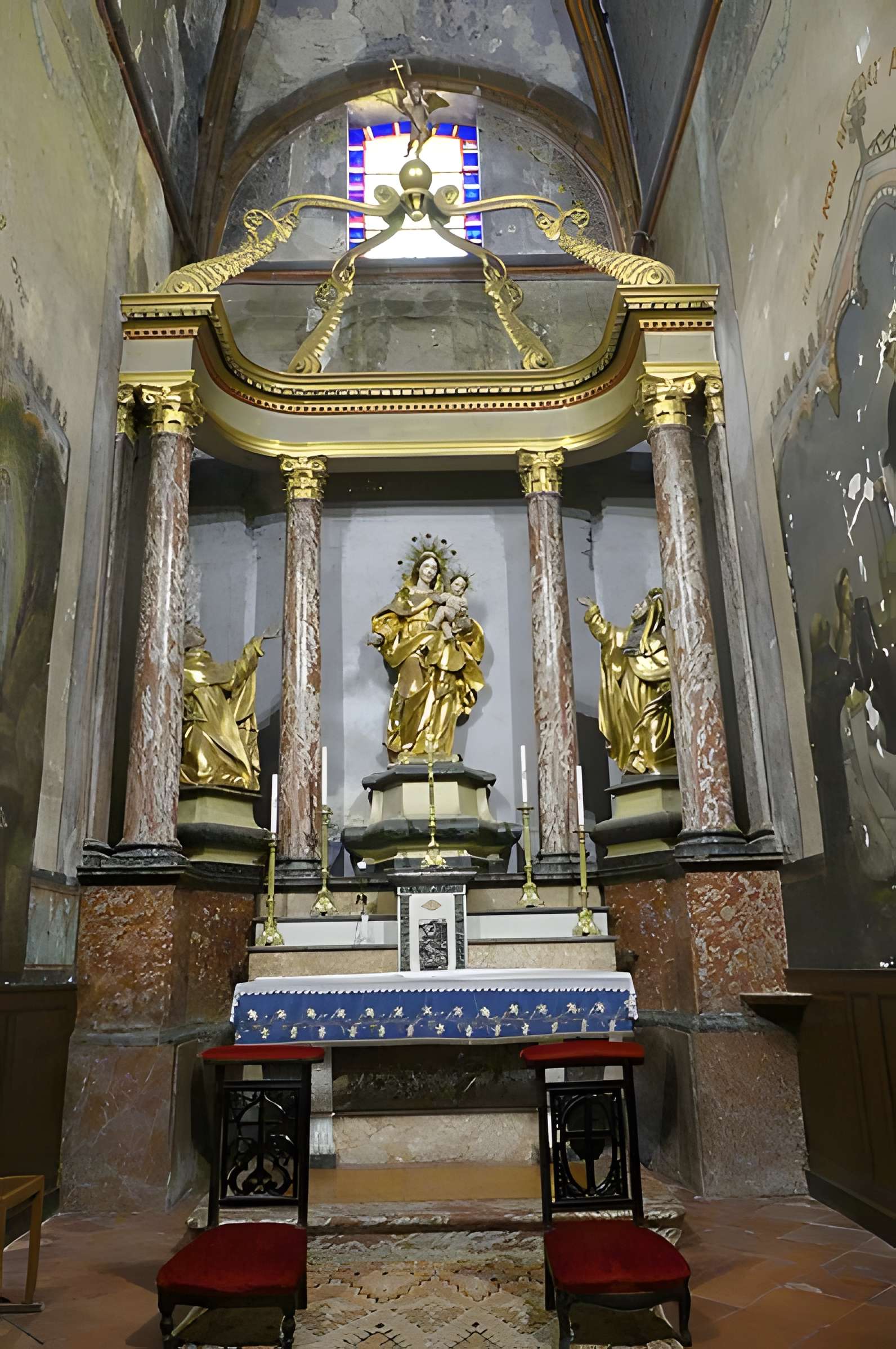 Église Saint-Pierre de Prades