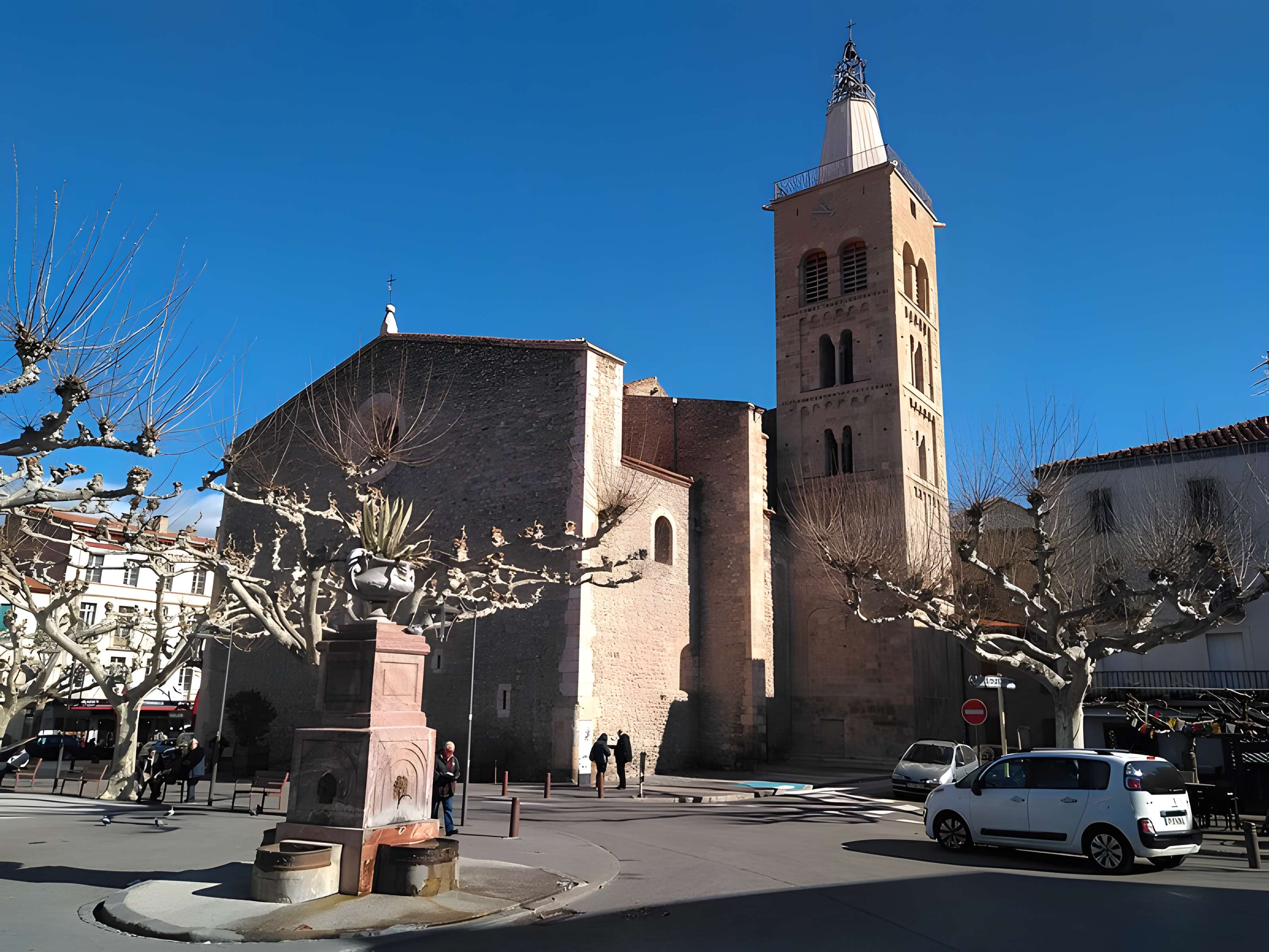 Église Saint-Pierre de Prades