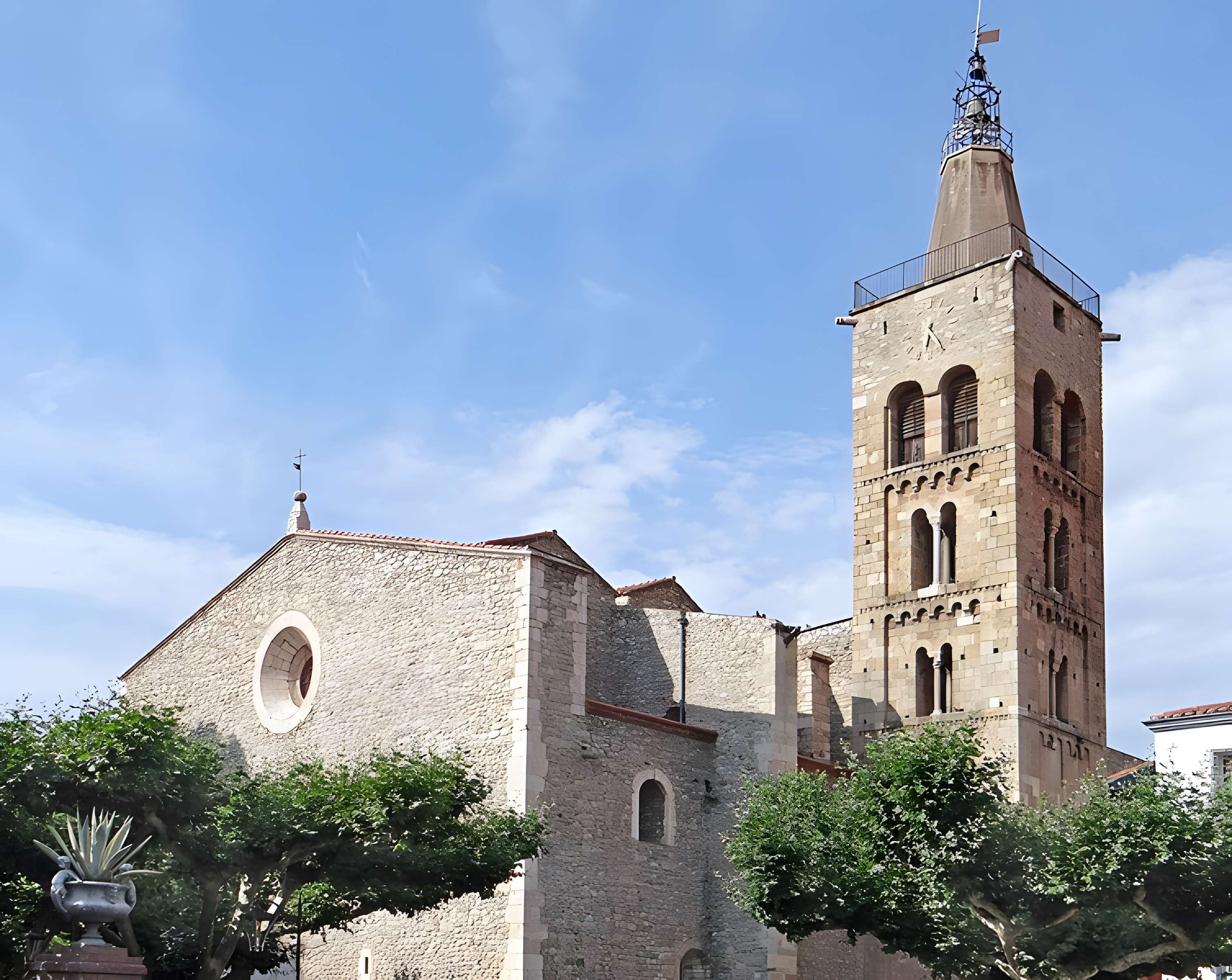 Église Saint-Pierre de Prades