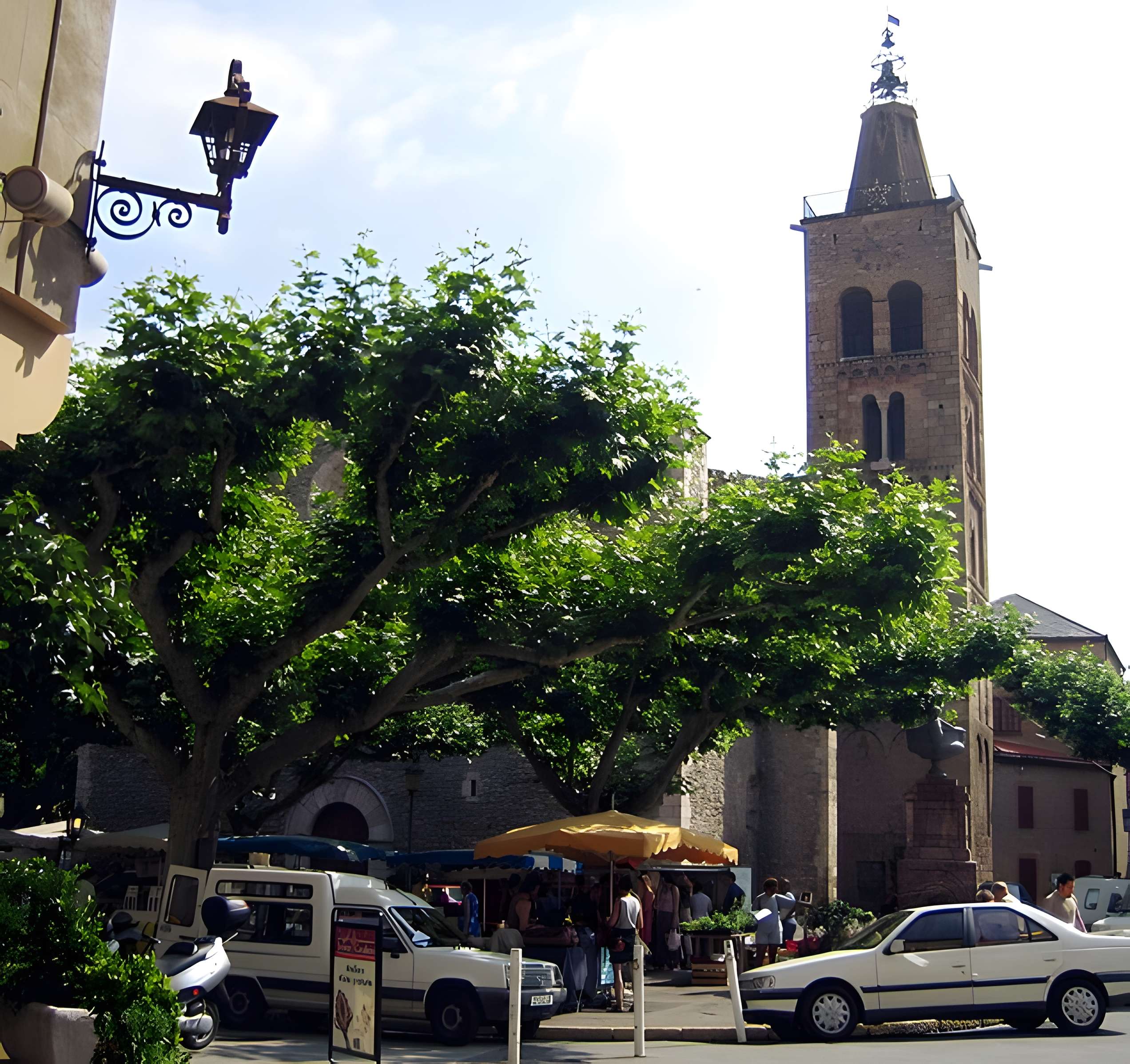 Église Saint-Pierre de Prades