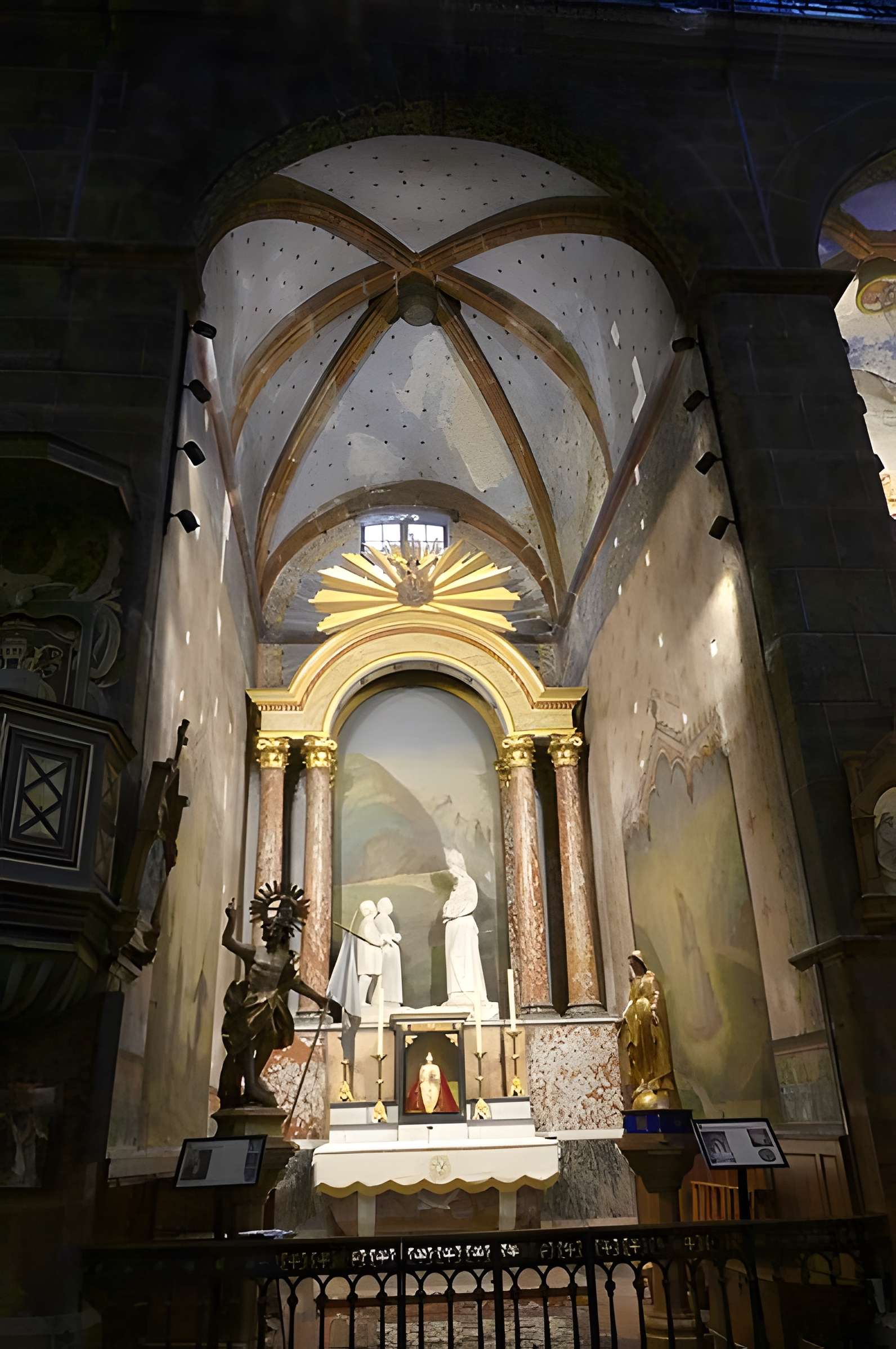 Église Saint-Pierre de Prades