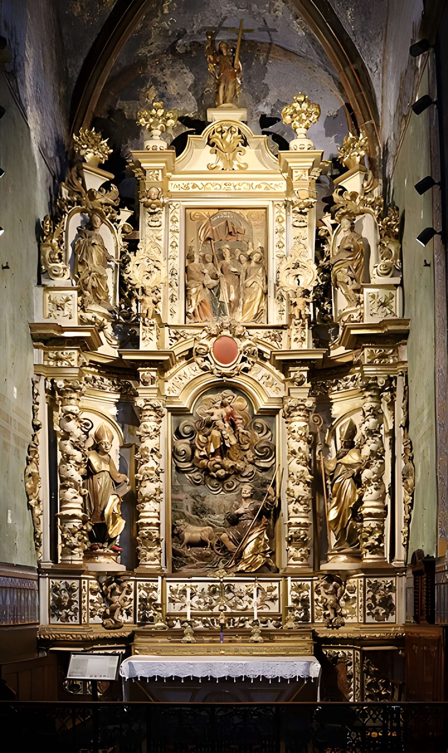 Église Saint-Pierre de Prades