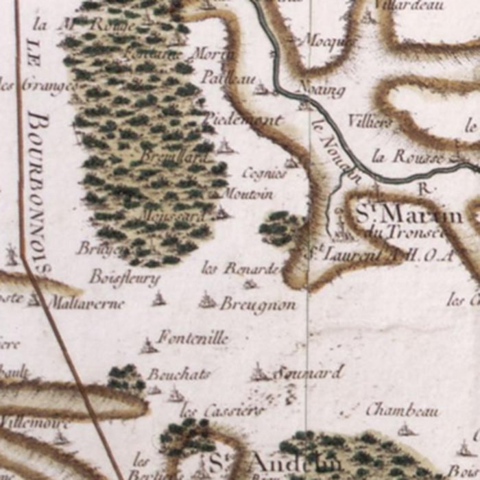 Photo de Ancienne abbaye Saint-Laurent