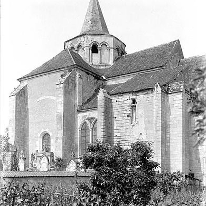 Photo de Ancienne abbaye Saint-Laurent