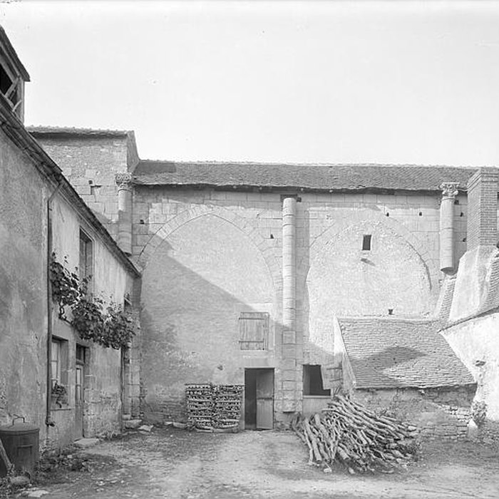 Photo de Ancienne abbaye Saint-Laurent