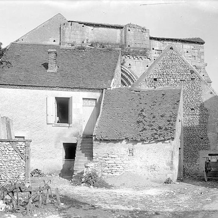 Photo de Ancienne abbaye Saint-Laurent
