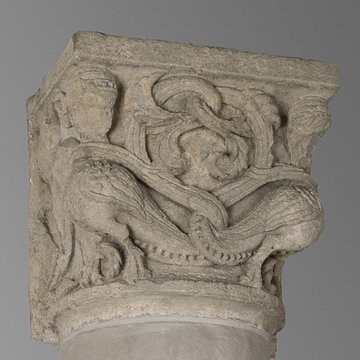 Ancienne abbaye Saint-Laurent