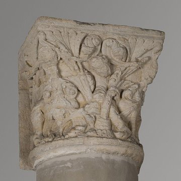 Ancienne abbaye Saint-Laurent