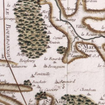 Ancienne abbaye Saint-Laurent