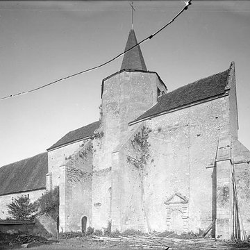 Ancienne abbaye Saint-Laurent