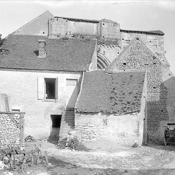Ancienne abbaye Saint-Laurent
