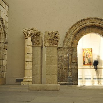 Ancienne abbaye Saint-Laurent